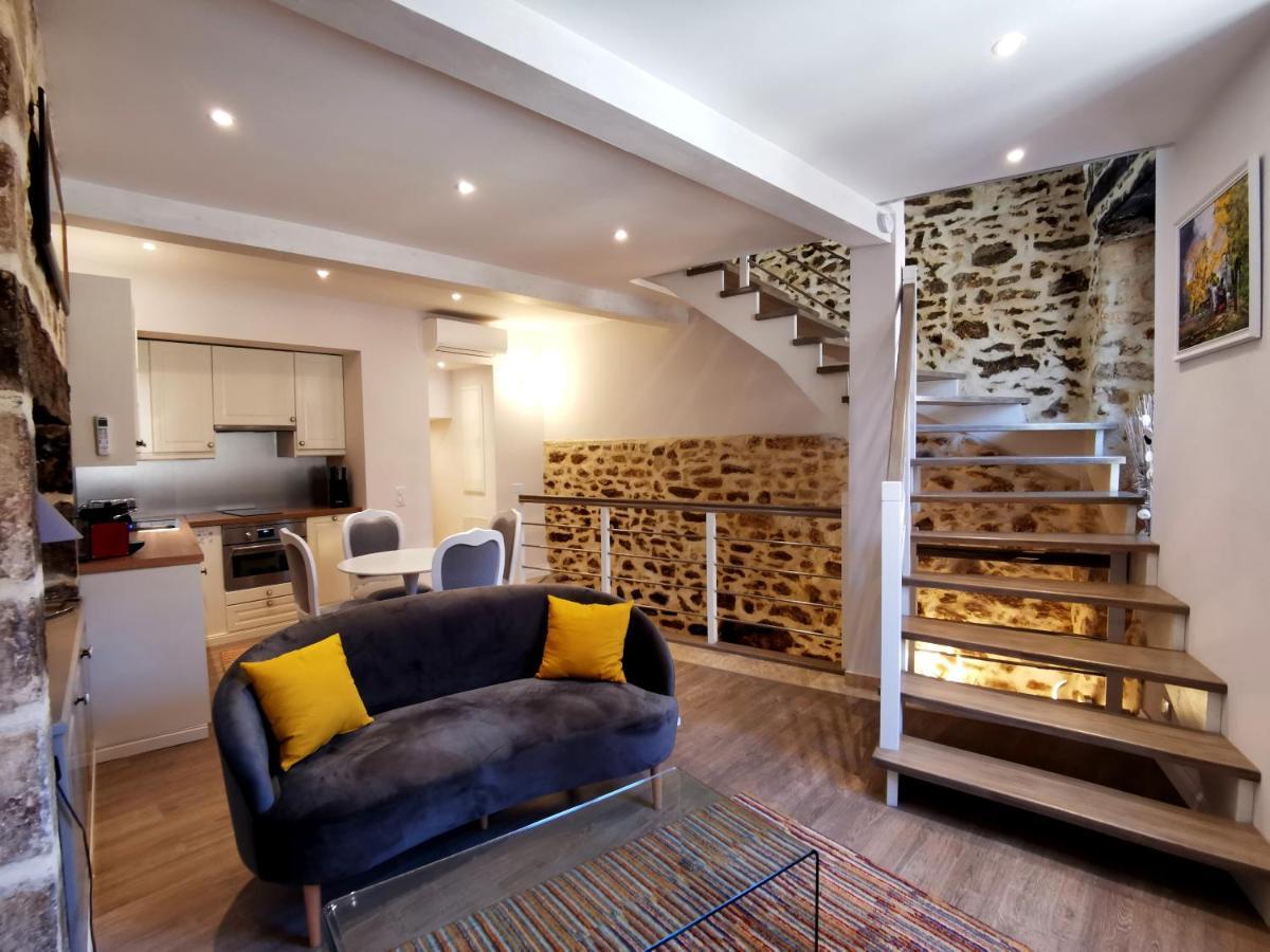 Casa Anca Deluxe Villa Sarlat-la-Canéda Eksteriør billede